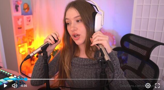 Diddly asmr leaked private photo uncensored HD quality