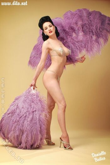 Dita von teese  page leaked private photo uncensored HD quality