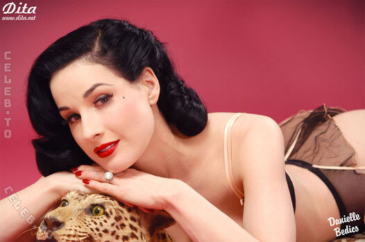 Dita von teese leaked private photo uncensored HD quality