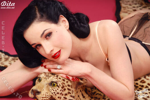 Dita von teese leaked private photo uncensored HD quality