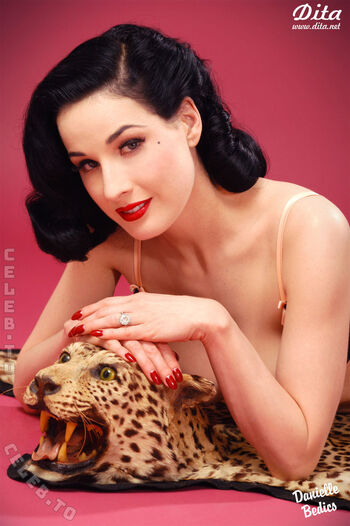 Dita von teese leaked private photo uncensored HD quality