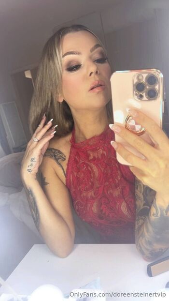Doreen steinert  page leaked private photo uncensored HD quality