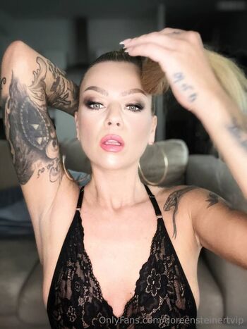 Doreen steinert  page leaked private photo uncensored HD quality