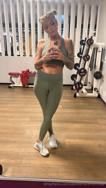 Doreen steinert  page leaked private photo uncensored HD quality