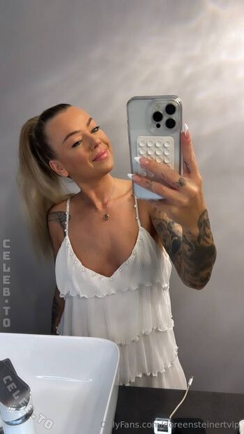 Doreen steinert  page leaked private photo uncensored HD quality