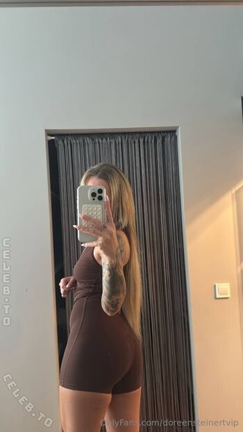 Doreen steinert  page leaked private photo uncensored HD quality