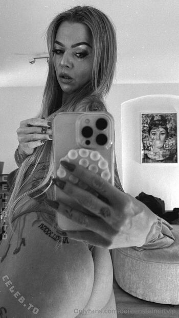 Doreen steinert  page leaked private photo uncensored HD quality
