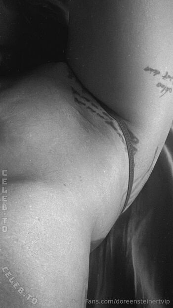 Doreen steinert leaked private photo uncensored HD quality