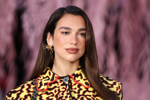 Dua lipa  page leaked private photo uncensored HD quality
