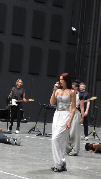 Dua lipa leaked private photo uncensored HD quality
