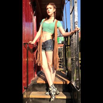 Elena kampouris page leaked private photo uncensored HD quality