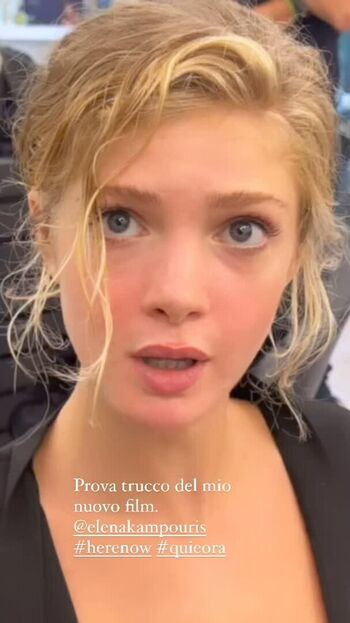 Elena kampouris leaked private photo uncensored HD quality