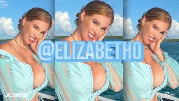 Elizabethocean leaked private photo uncensored HD quality