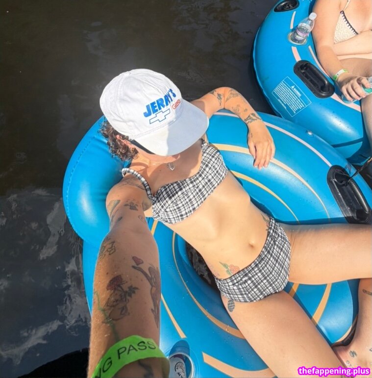 Page/ leaked private photo uncensored HD quality