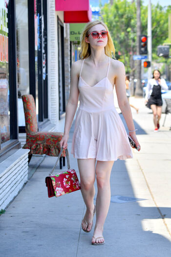 Elle fanning page leaked private photo uncensored HD quality