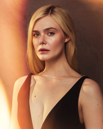 Elle fanning leaked private photo uncensored HD quality
