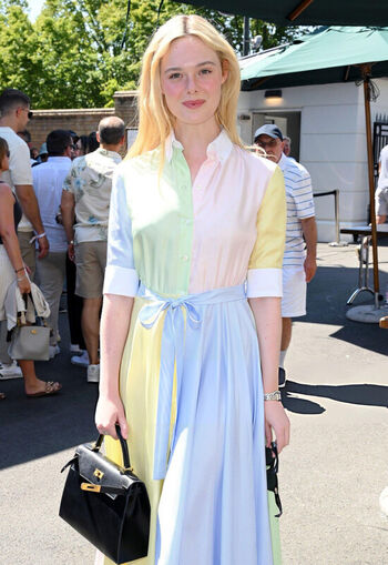 Elle fanning leaked private photo uncensored HD quality
