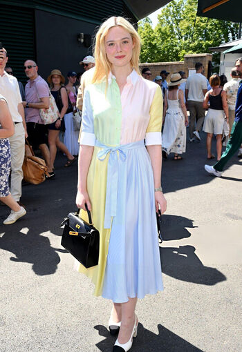 Elle fanning leaked private photo uncensored HD quality