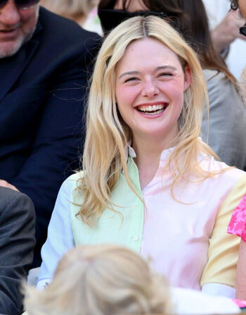 Elle fanning leaked private photo uncensored HD quality