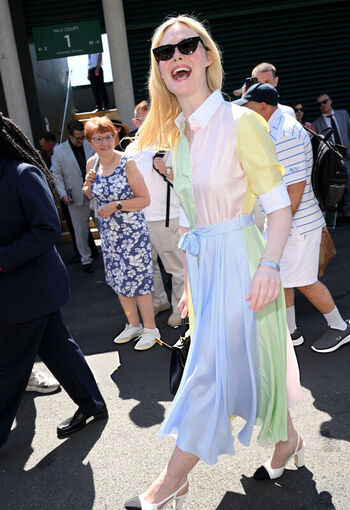 Elle fanning leaked private photo uncensored HD quality