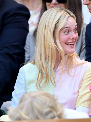 Elle fanning leaked private photo uncensored HD quality