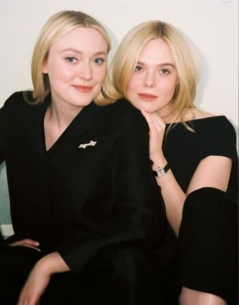 Elle fanning leaked private photo uncensored HD quality