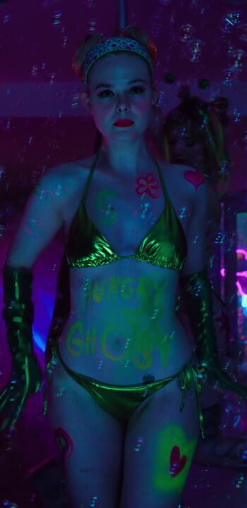 Elle fanning leaked private photo uncensored HD quality