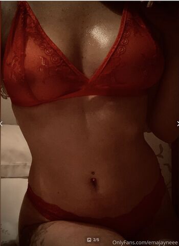 Emajanewhite page leaked private photo uncensored HD quality