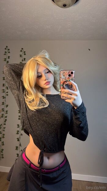 Embeyofficial leaked private photo uncensored HD quality