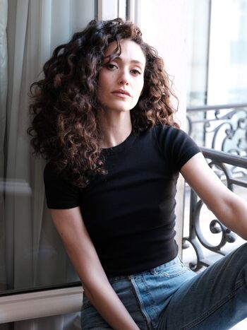 Emmy rossum leaked private photo uncensored HD quality