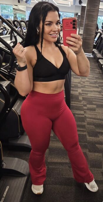 Eriberry fitness leaked private photo uncensored HD quality