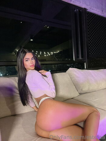 Estefaa leaked private photo uncensored HD quality