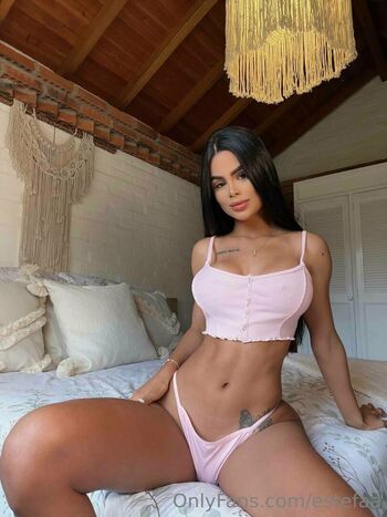 Estefaa leaked private photo uncensored HD quality