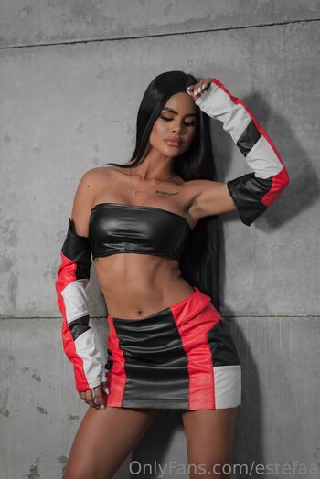 Estefaa leaked private photo uncensored HD quality