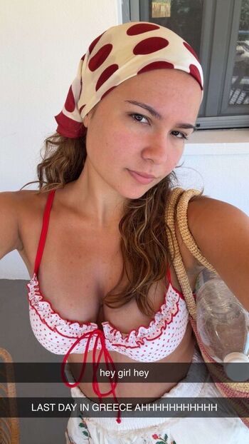 Ester dobrik page leaked private photo uncensored HD quality