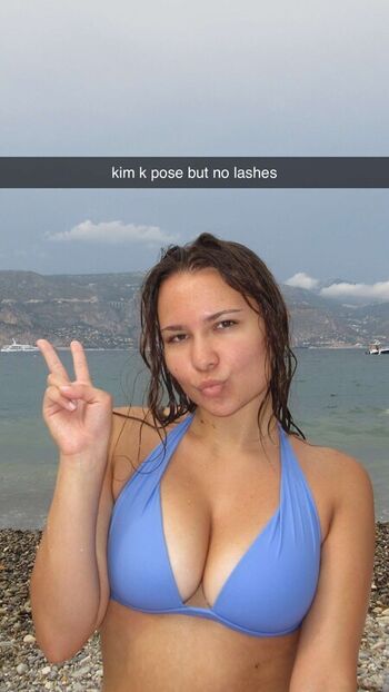 Ester dobrik page leaked private photo uncensored HD quality