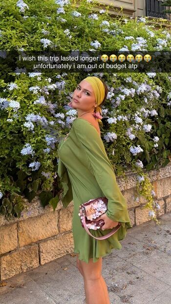 Ester dobrik page leaked private photo uncensored HD quality