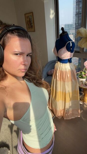 Ester dobrik page leaked private photo uncensored HD quality