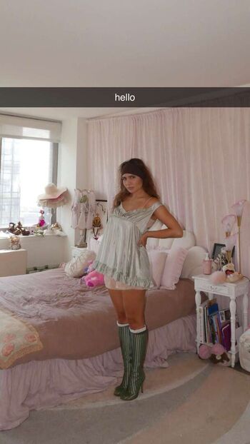 Ester dobrik page leaked private photo uncensored HD quality
