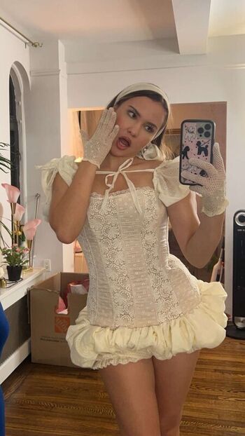 Ester dobrik page leaked private photo uncensored HD quality