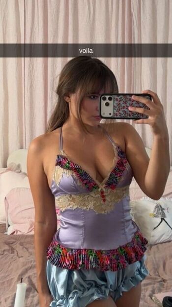 Ester dobrik page leaked private photo uncensored HD quality