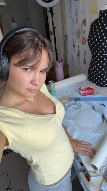 Ester dobrik page leaked private photo uncensored HD quality