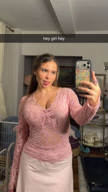Ester dobrik page leaked private photo uncensored HD quality