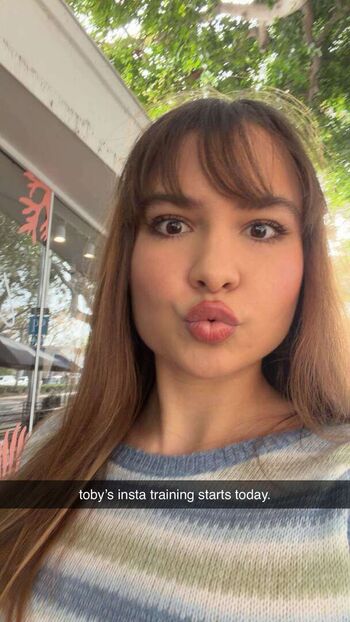 Ester dobrik page leaked private photo uncensored HD quality