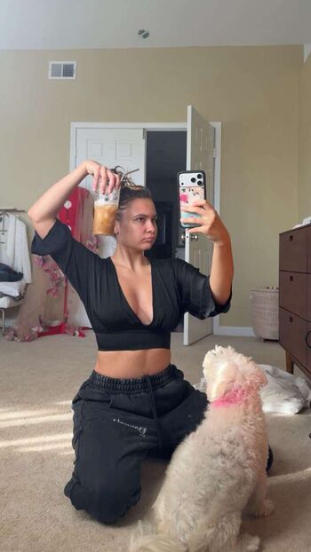 Ester dobrik leaked private photo uncensored HD quality