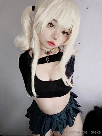Estrellita exe  page leaked private photo uncensored HD quality