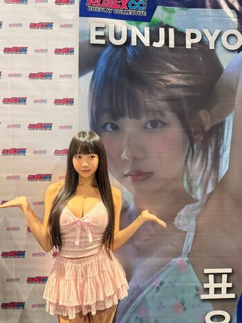 Eunji pyoapple  page leaked private photo uncensored HD quality