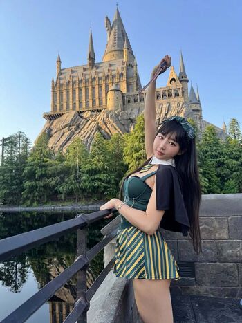 Eunji pyoapple  page leaked private photo uncensored HD quality