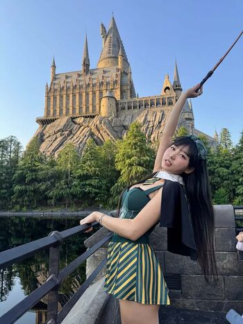 Eunji pyoapple  page leaked private photo uncensored HD quality