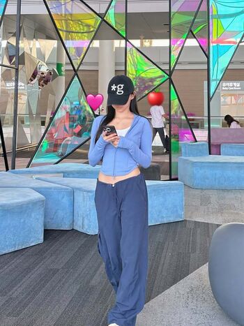 Eunji pyoapple  page leaked private photo uncensored HD quality